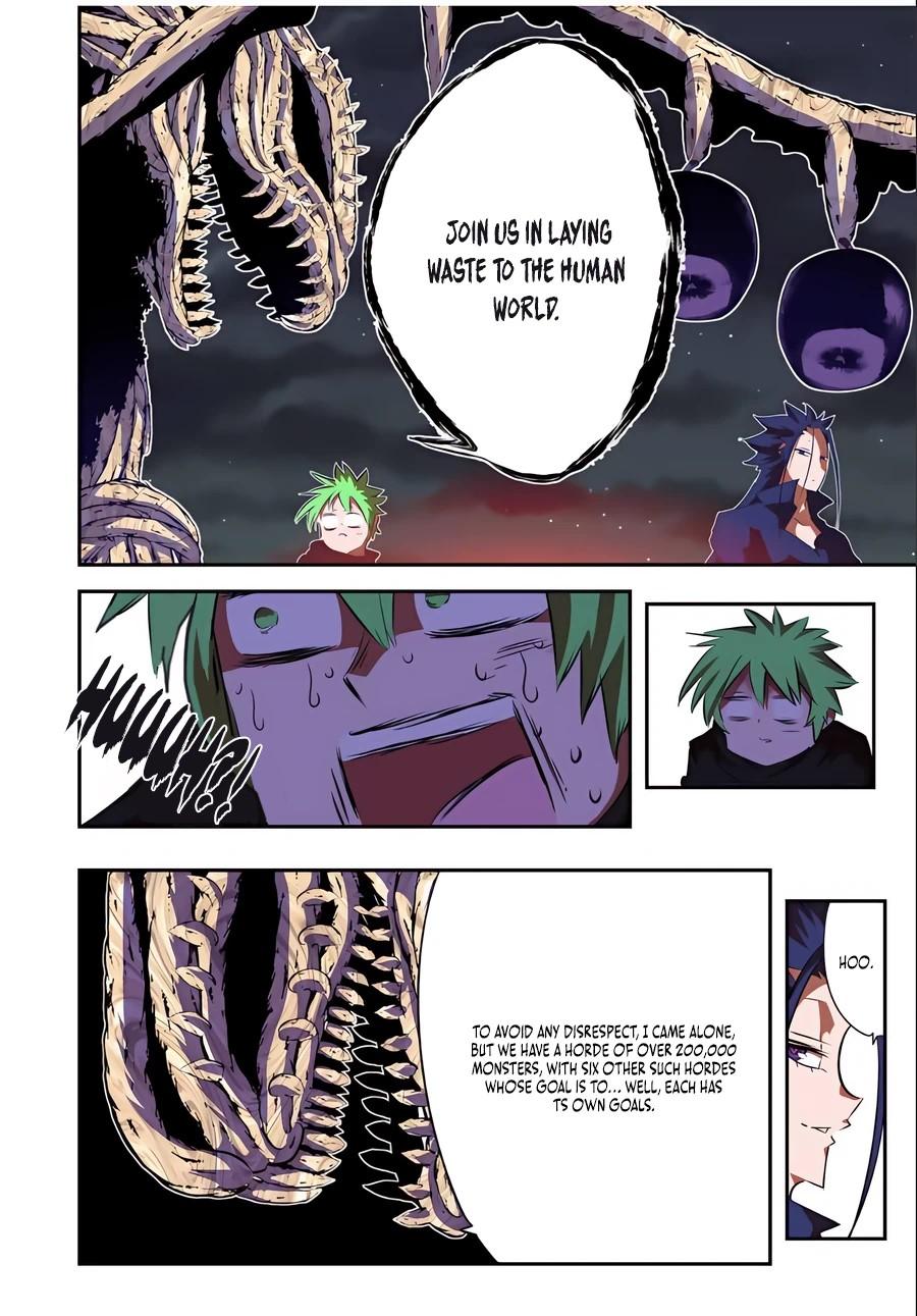 I Was Reincarnated as the 7th Prince so I Can Take My Time Perfecting My Magicals Chapter 154 - Page 15