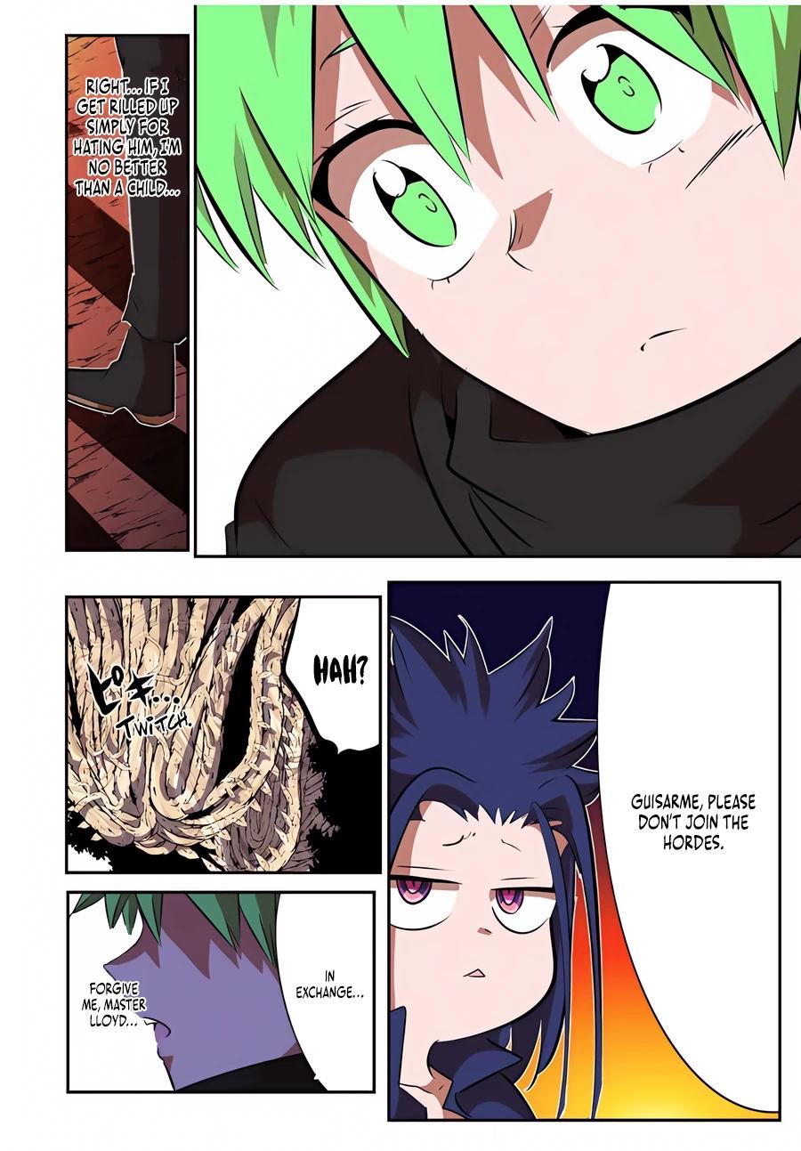 I Was Reincarnated as the 7th Prince so I Can Take My Time Perfecting My Magicals Chapter 155 - Page 6