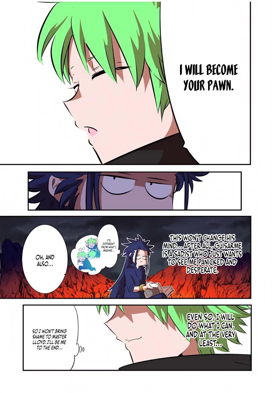 I Was Reincarnated as the 7th Prince so I Can Take My Time Perfecting My Magicals Chapter 155 - Page 7