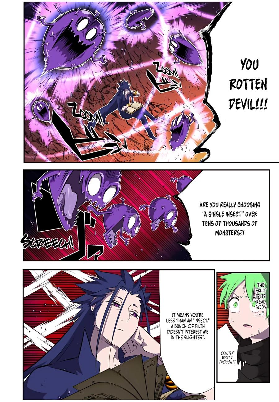 I Was Reincarnated as the 7th Prince so I Can Take My Time Perfecting My Magicals Chapter 155 - Page 12