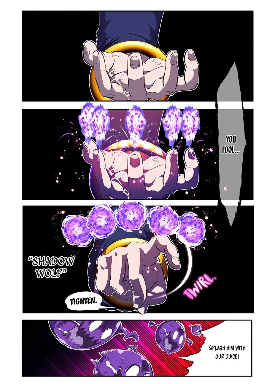 I Was Reincarnated as the 7th Prince so I Can Take My Time Perfecting My Magicals Chapter 155 - Page 14