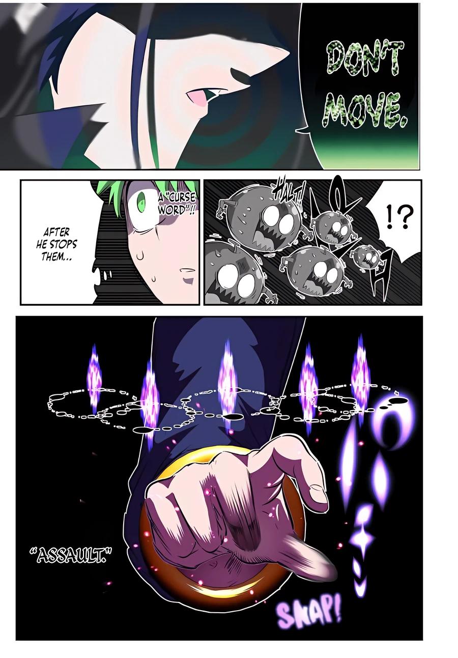 I Was Reincarnated as the 7th Prince so I Can Take My Time Perfecting My Magicals Chapter 155 - Page 15