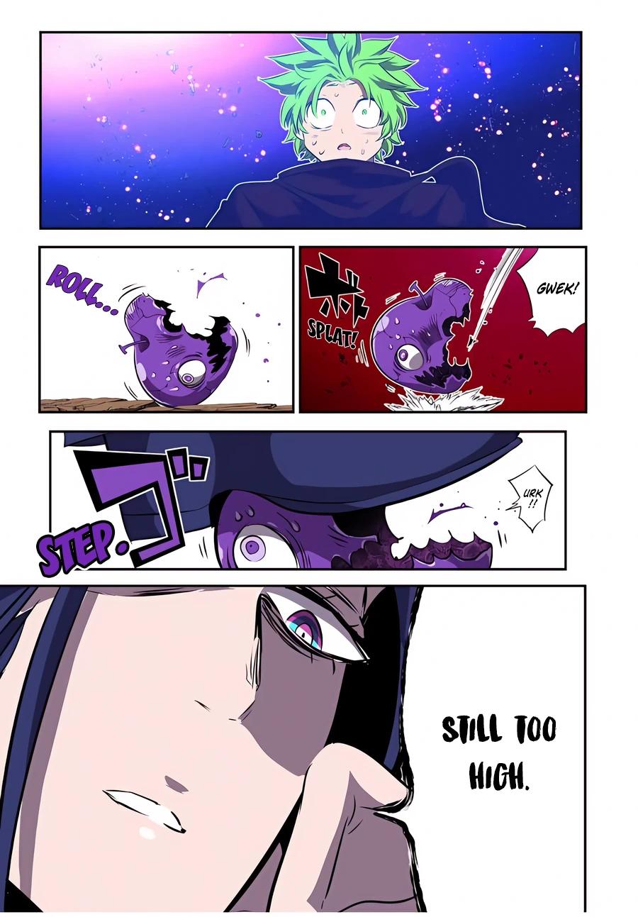 I Was Reincarnated as the 7th Prince so I Can Take My Time Perfecting My Magicals Chapter 155 - Page 17