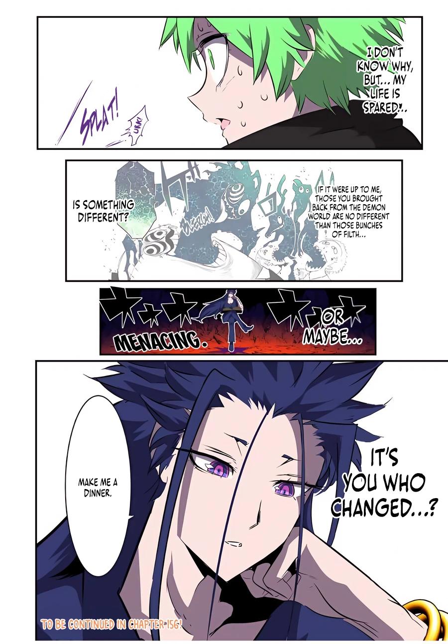 I Was Reincarnated as the 7th Prince so I Can Take My Time Perfecting My Magicals Chapter 155 - Page 18