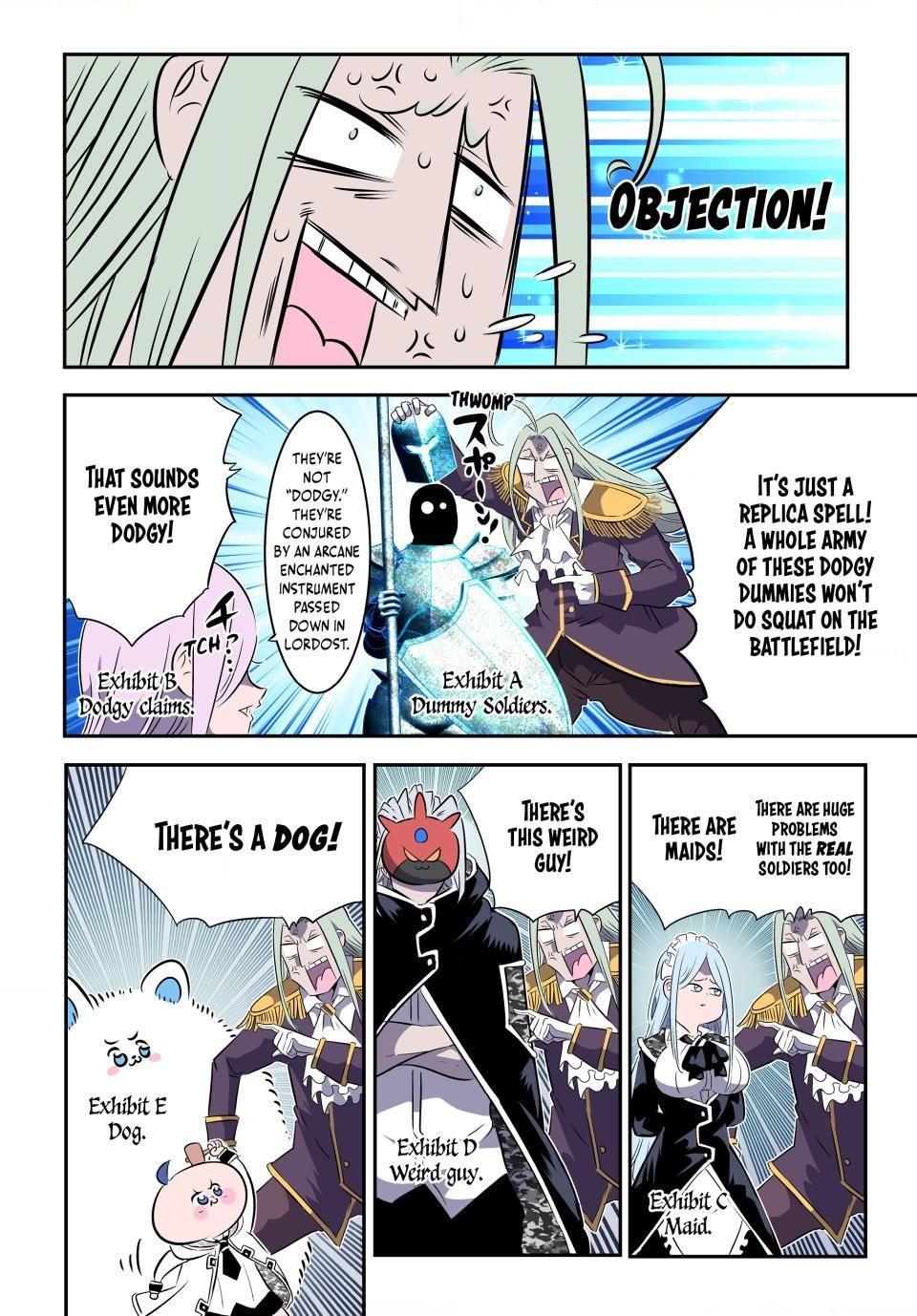 I Was Reincarnated as the 7th Prince so I Can Take My Time Perfecting My Magicals Chapter 156 - Page 6