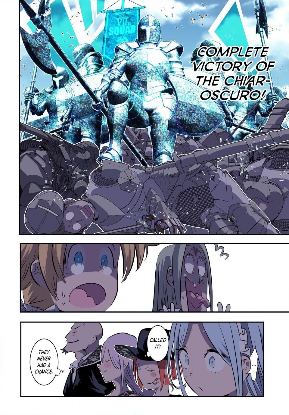 I Was Reincarnated as the 7th Prince so I Can Take My Time Perfecting My Magicals Chapter 156 - Page 8