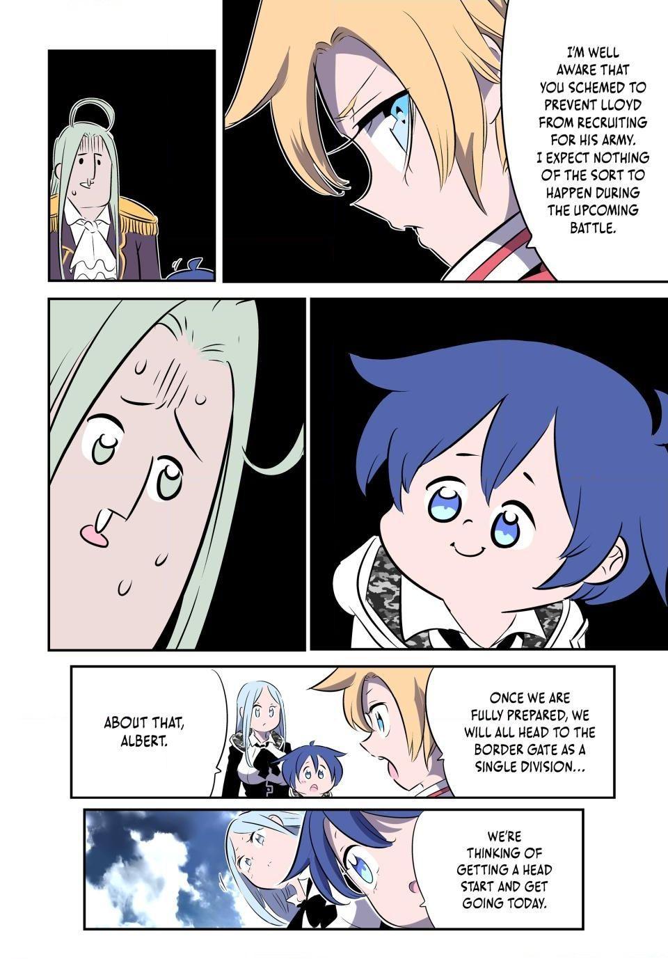 I Was Reincarnated as the 7th Prince so I Can Take My Time Perfecting My Magicals Chapter 156 - Page 14