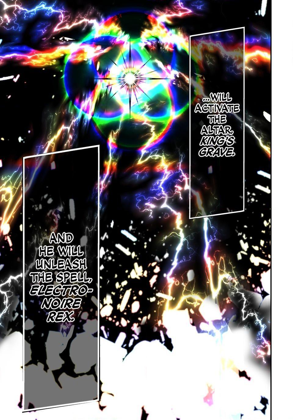 I Was Reincarnated as the 7th Prince so I Can Take My Time Perfecting My Magicals Chapter 156 - Page 19