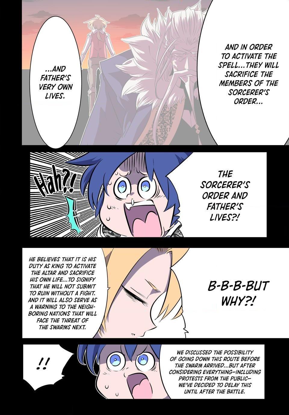 I Was Reincarnated as the 7th Prince so I Can Take My Time Perfecting My Magicals Chapter 157 - Page 4