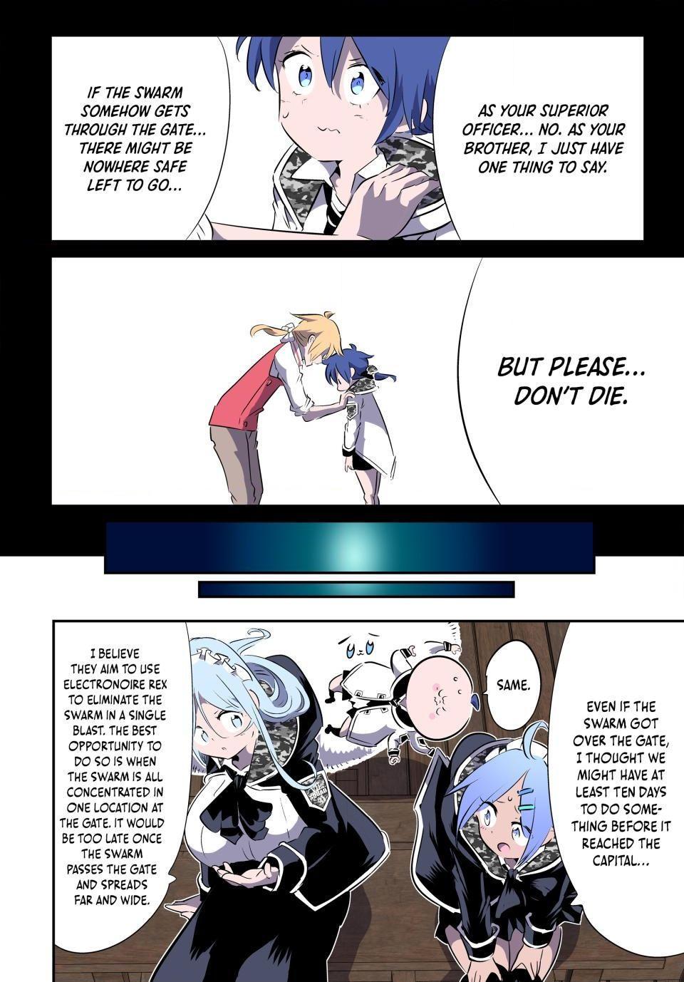 I Was Reincarnated as the 7th Prince so I Can Take My Time Perfecting My Magicals Chapter 157 - Page 6