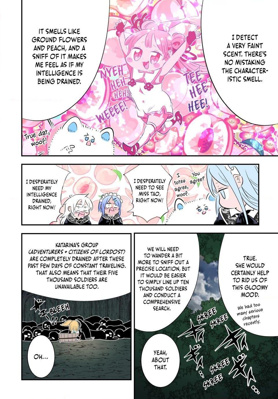 I Was Reincarnated as the 7th Prince so I Can Take My Time Perfecting My Magicals Chapter 157 - Page 10