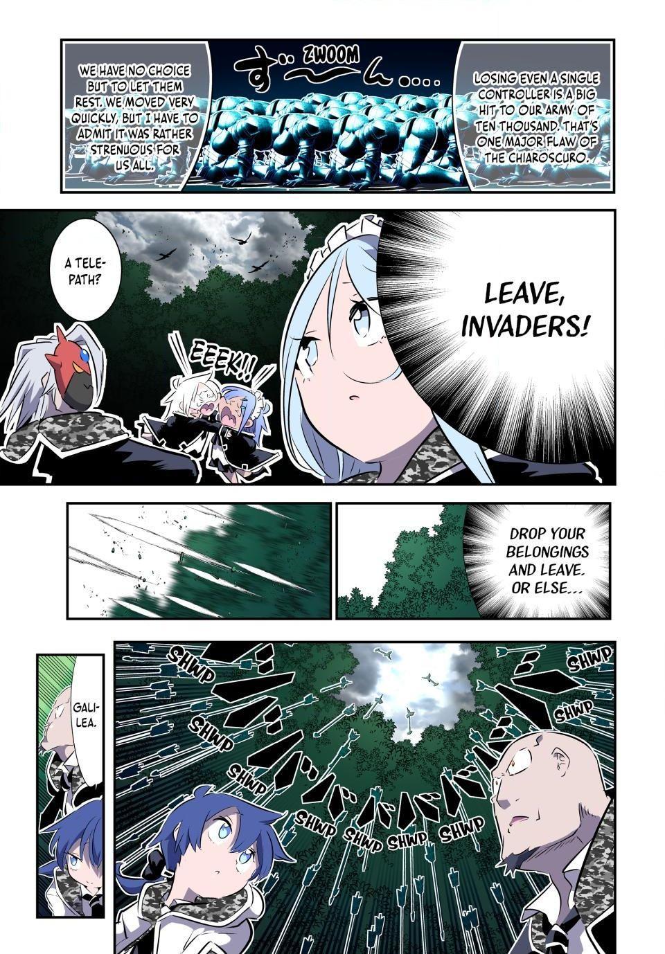 I Was Reincarnated as the 7th Prince so I Can Take My Time Perfecting My Magicals Chapter 157 - Page 11