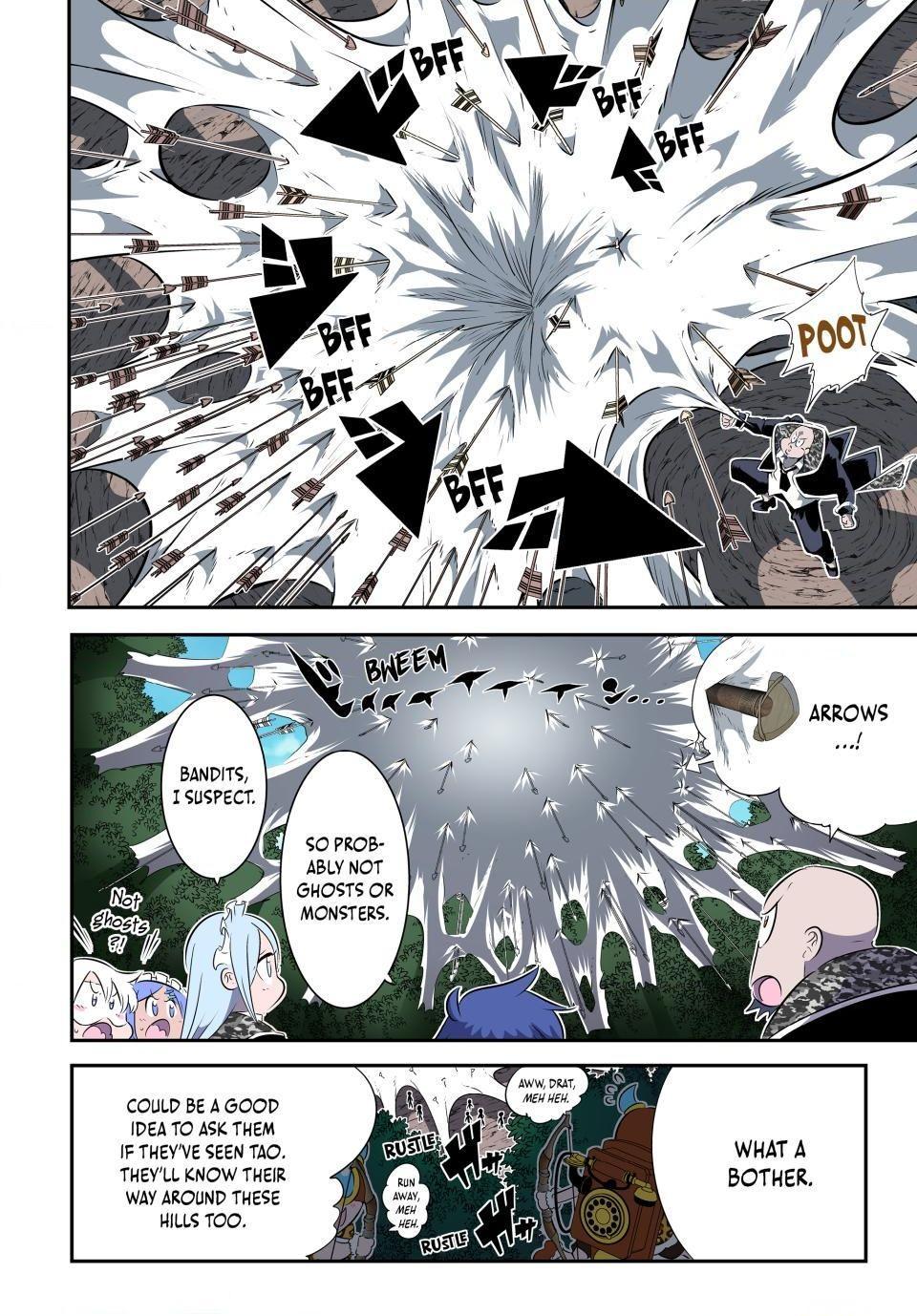 I Was Reincarnated as the 7th Prince so I Can Take My Time Perfecting My Magicals Chapter 157 - Page 12