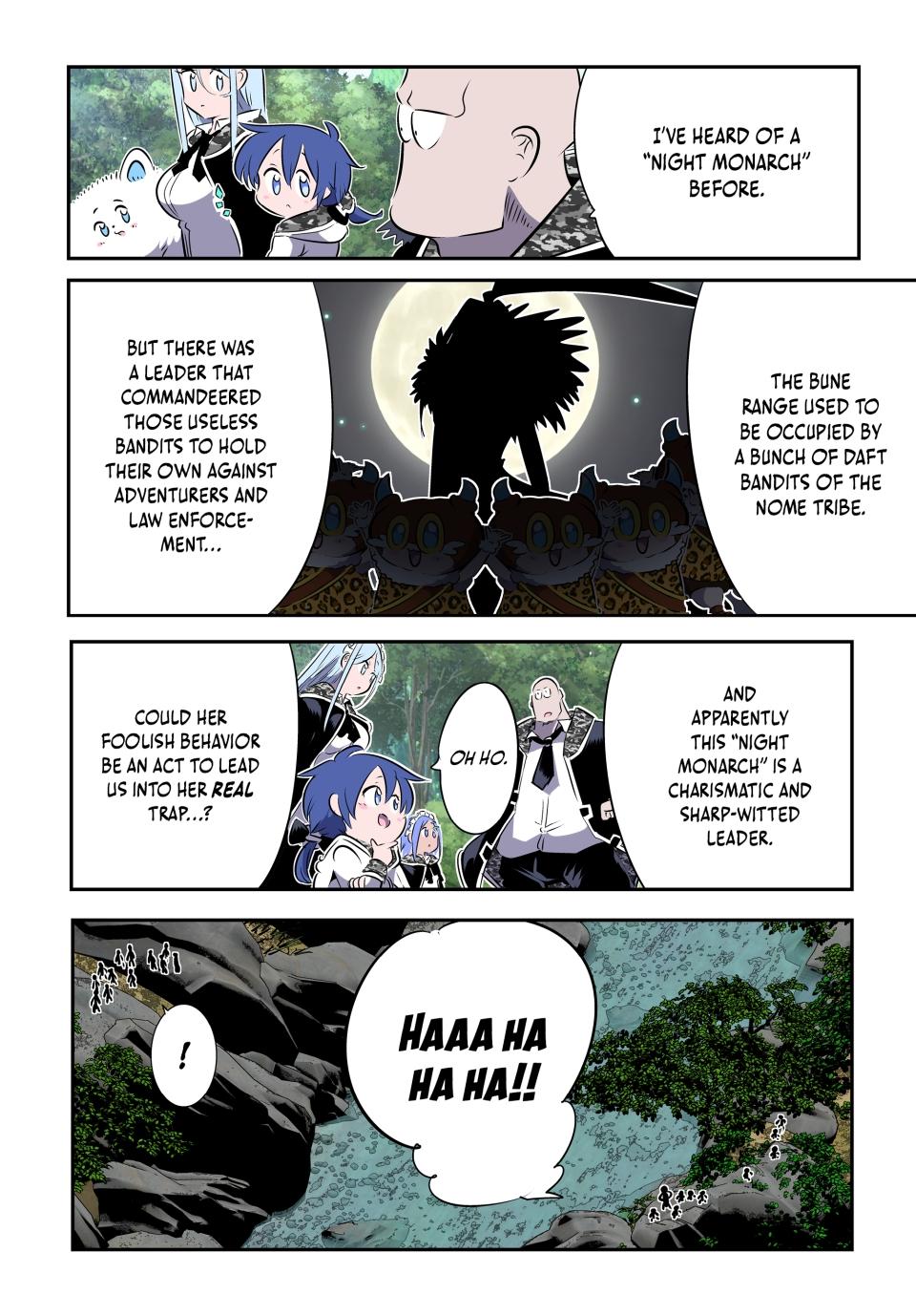 I Was Reincarnated as the 7th Prince so I Can Take My Time Perfecting My Magicals Chapter 158 - Page 4