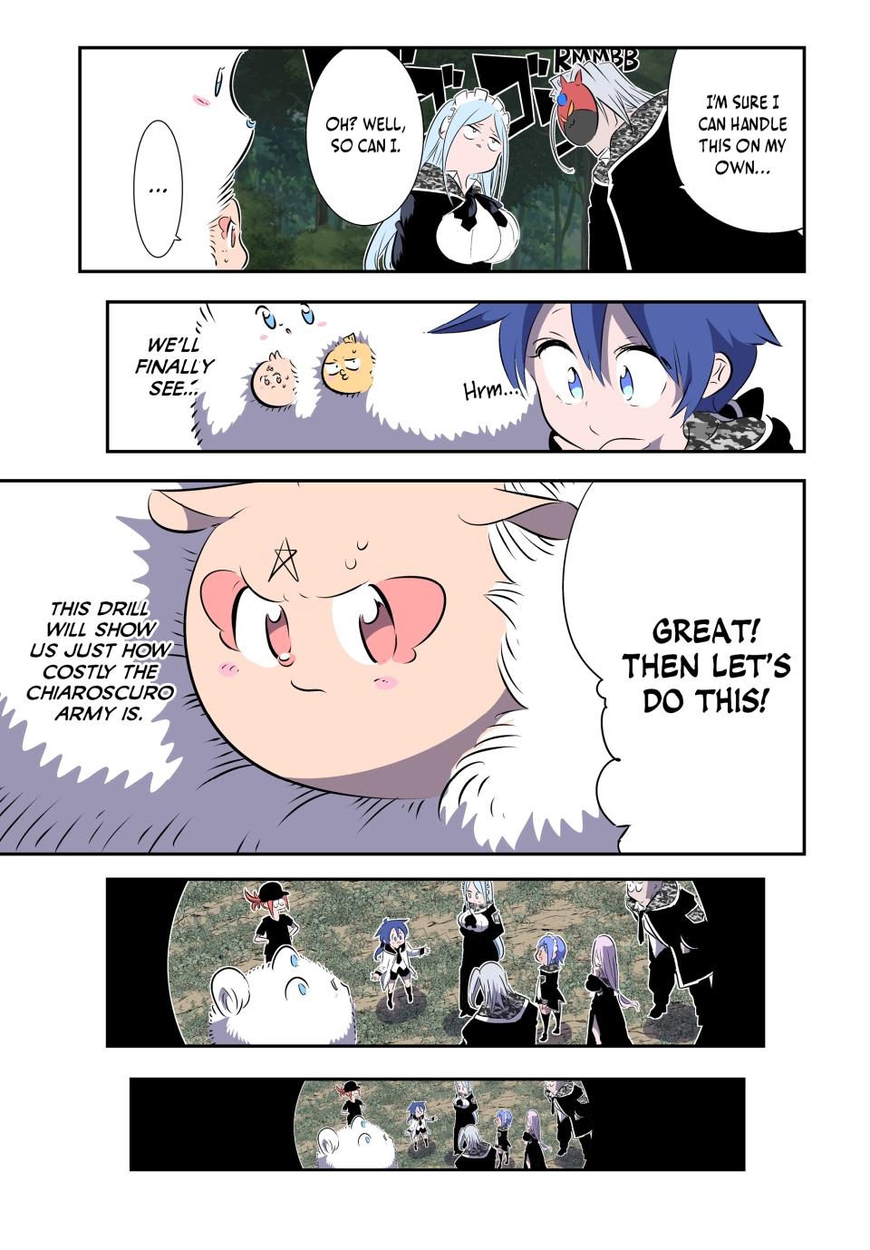 I Was Reincarnated as the 7th Prince so I Can Take My Time Perfecting My Magicals Chapter 158 - Page 7