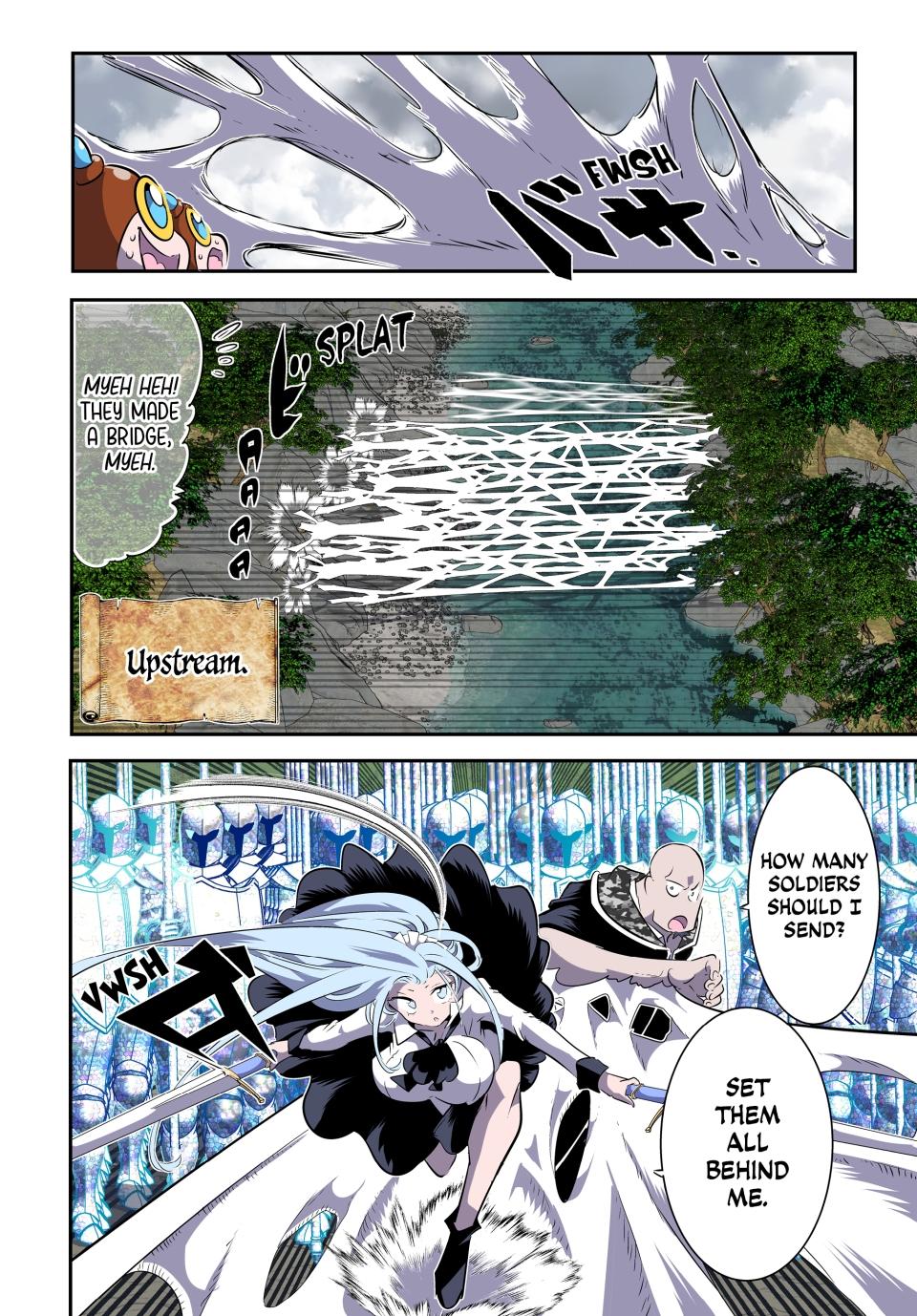 I Was Reincarnated as the 7th Prince so I Can Take My Time Perfecting My Magicals Chapter 158 - Page 10