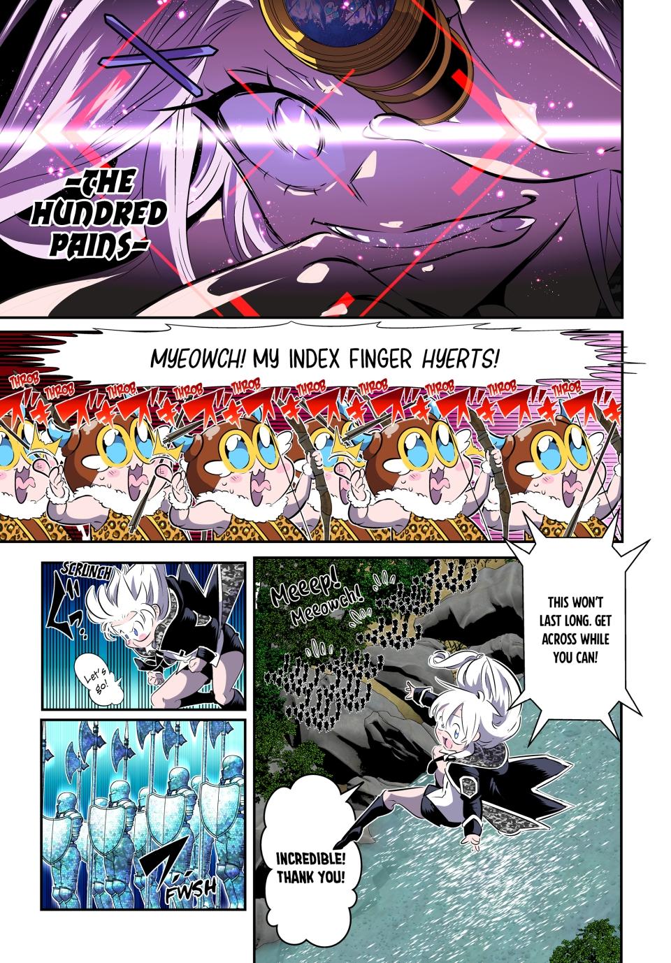 I Was Reincarnated as the 7th Prince so I Can Take My Time Perfecting My Magicals Chapter 158 - Page 13