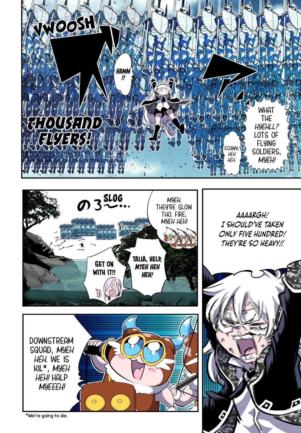 I Was Reincarnated as the 7th Prince so I Can Take My Time Perfecting My Magicals Chapter 158 - Page 14