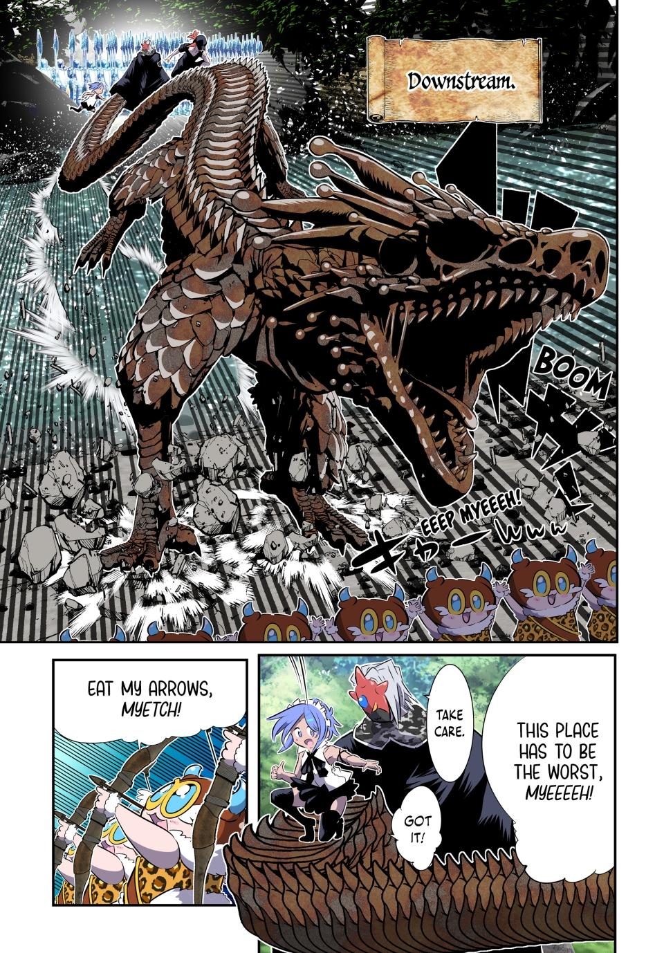 I Was Reincarnated as the 7th Prince so I Can Take My Time Perfecting My Magicals Chapter 158 - Page 15