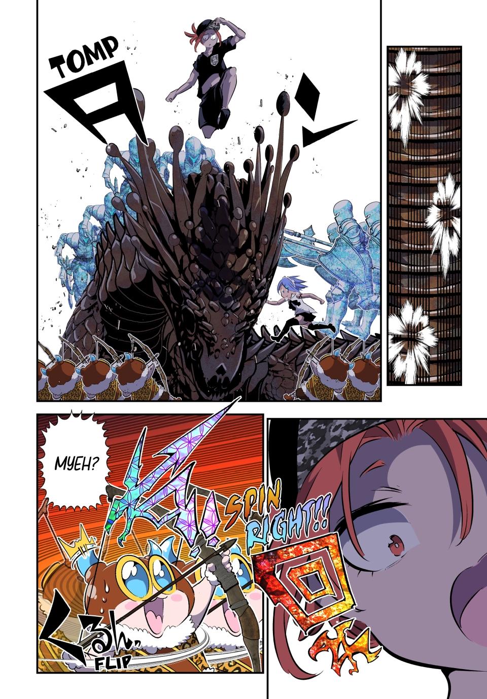 I Was Reincarnated as the 7th Prince so I Can Take My Time Perfecting My Magicals Chapter 158 - Page 16