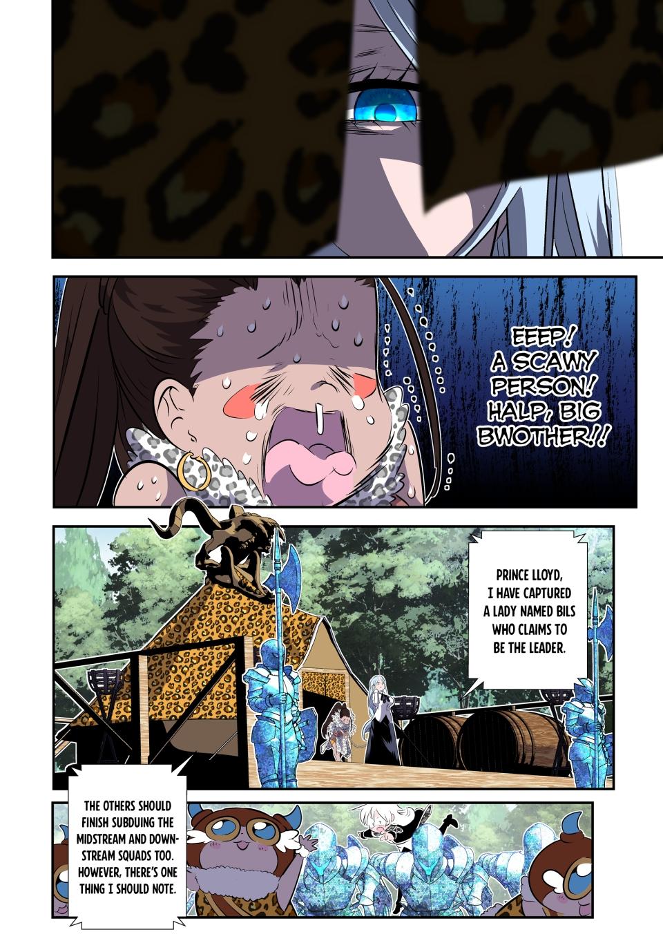 I Was Reincarnated as the 7th Prince so I Can Take My Time Perfecting My Magicals Chapter 158 - Page 18