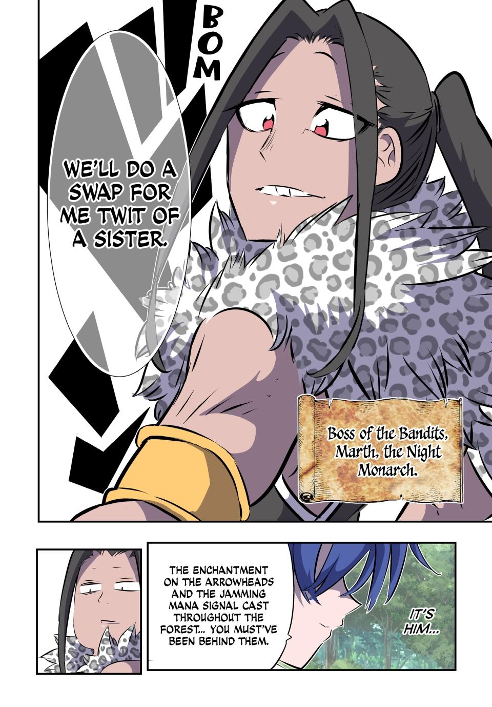 I Was Reincarnated as the 7th Prince so I Can Take My Time Perfecting My Magicals Chapter 158 - Page 22