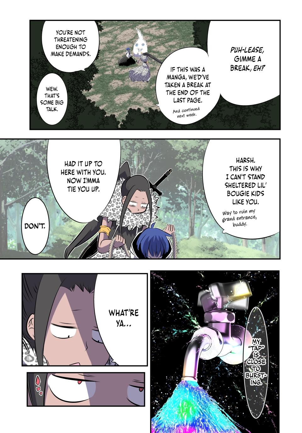 I Was Reincarnated as the 7th Prince so I Can Take My Time Perfecting My Magicals Chapter 158 - Page 23