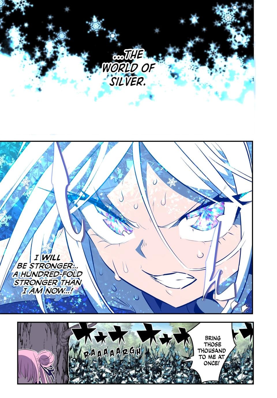 I Was Reincarnated as the 7th Prince so I Can Take My Time Perfecting My Magicals Chapter 162 - Page 7