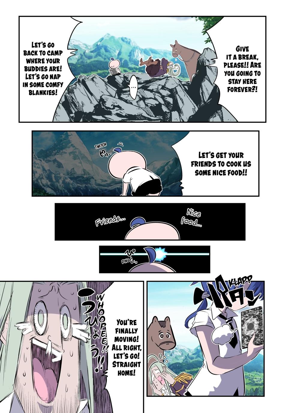 I Was Reincarnated as the 7th Prince so I Can Take My Time Perfecting My Magicals Chapter 162 - Page 9