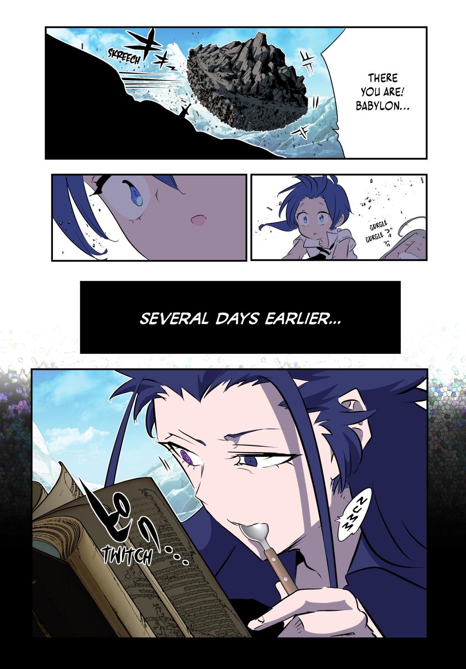 I Was Reincarnated as the 7th Prince so I Can Take My Time Perfecting My Magicals Chapter 162 - Page 13