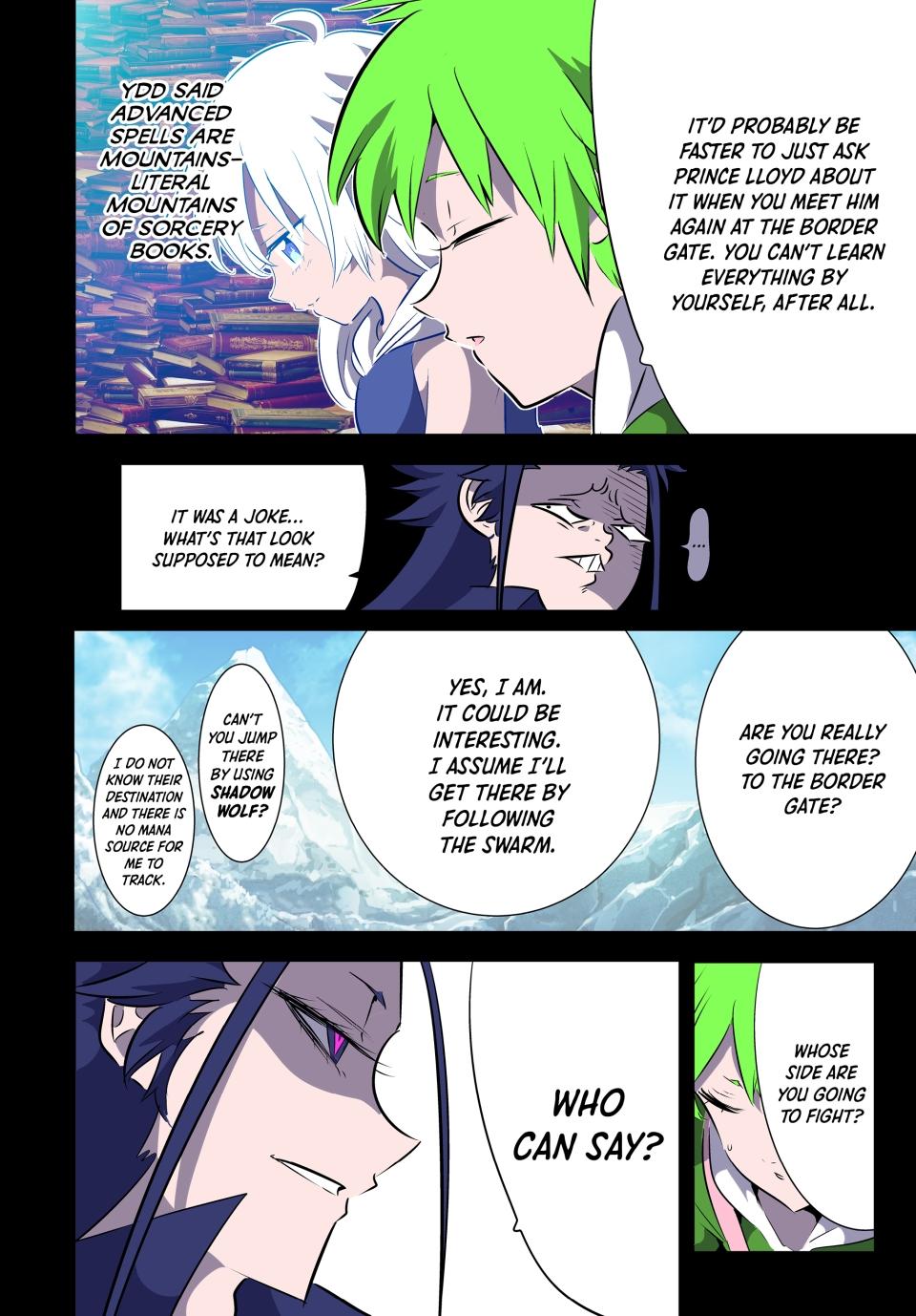 I Was Reincarnated as the 7th Prince so I Can Take My Time Perfecting My Magicals Chapter 162 - Page 16