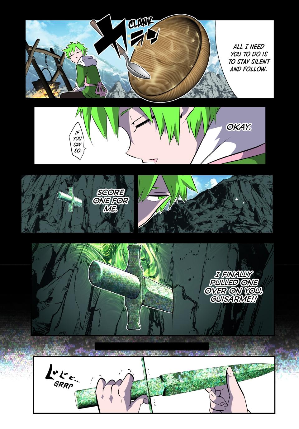 I Was Reincarnated as the 7th Prince so I Can Take My Time Perfecting My Magicals Chapter 162 - Page 17