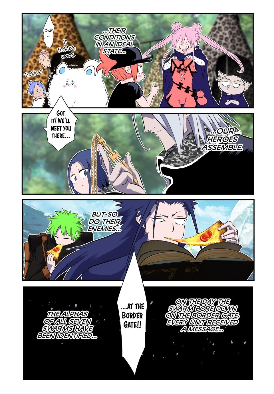 I Was Reincarnated as the 7th Prince so I Can Take My Time Perfecting My Magicals Chapter 162 - Page 20