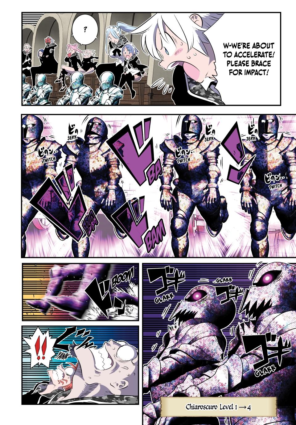 I Was Reincarnated as the 7th Prince so I Can Take My Time Perfecting My Magicals Chapter 164 - Page 5