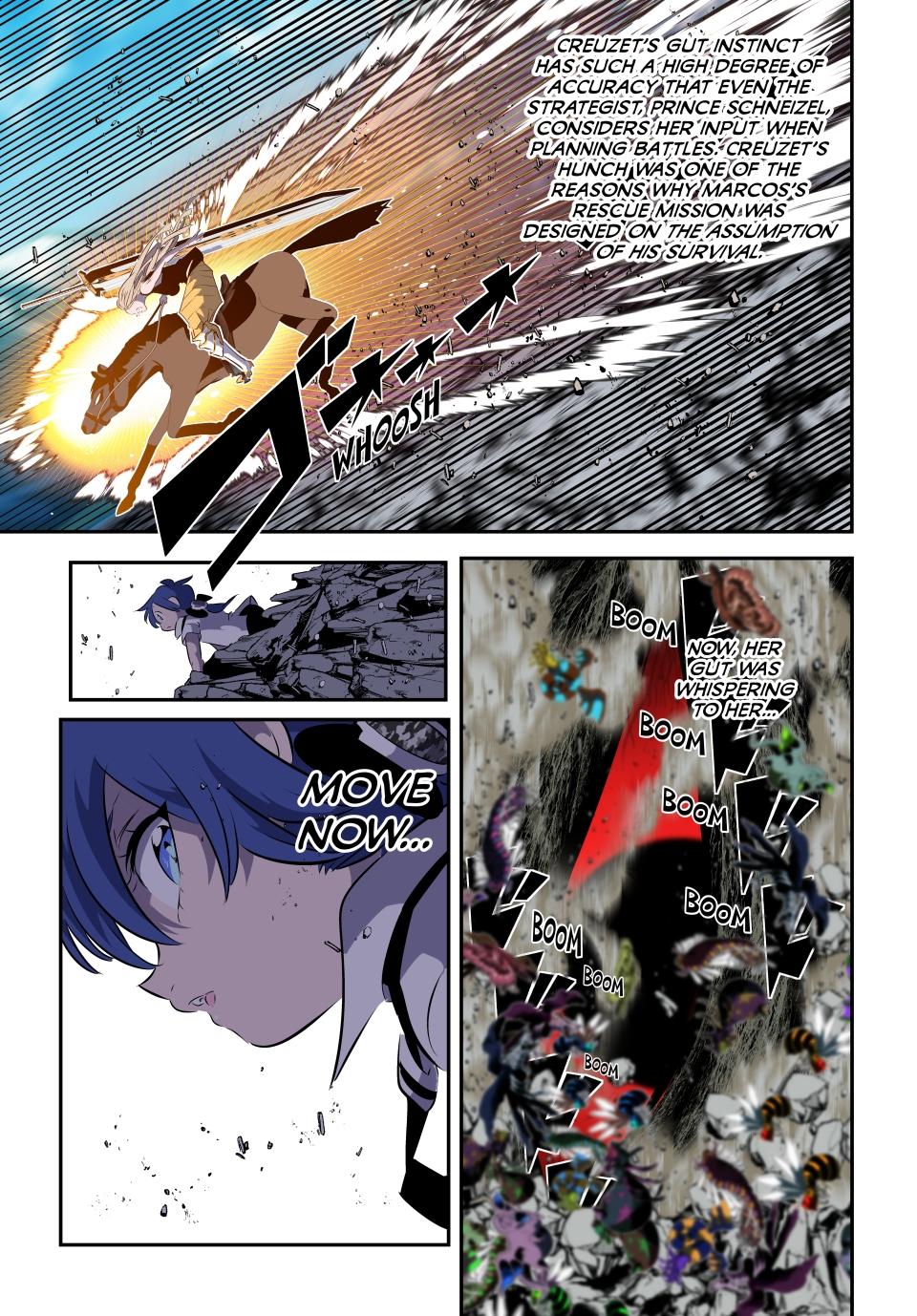 I Was Reincarnated as the 7th Prince so I Can Take My Time Perfecting My Magicals Chapter 164 - Page 12