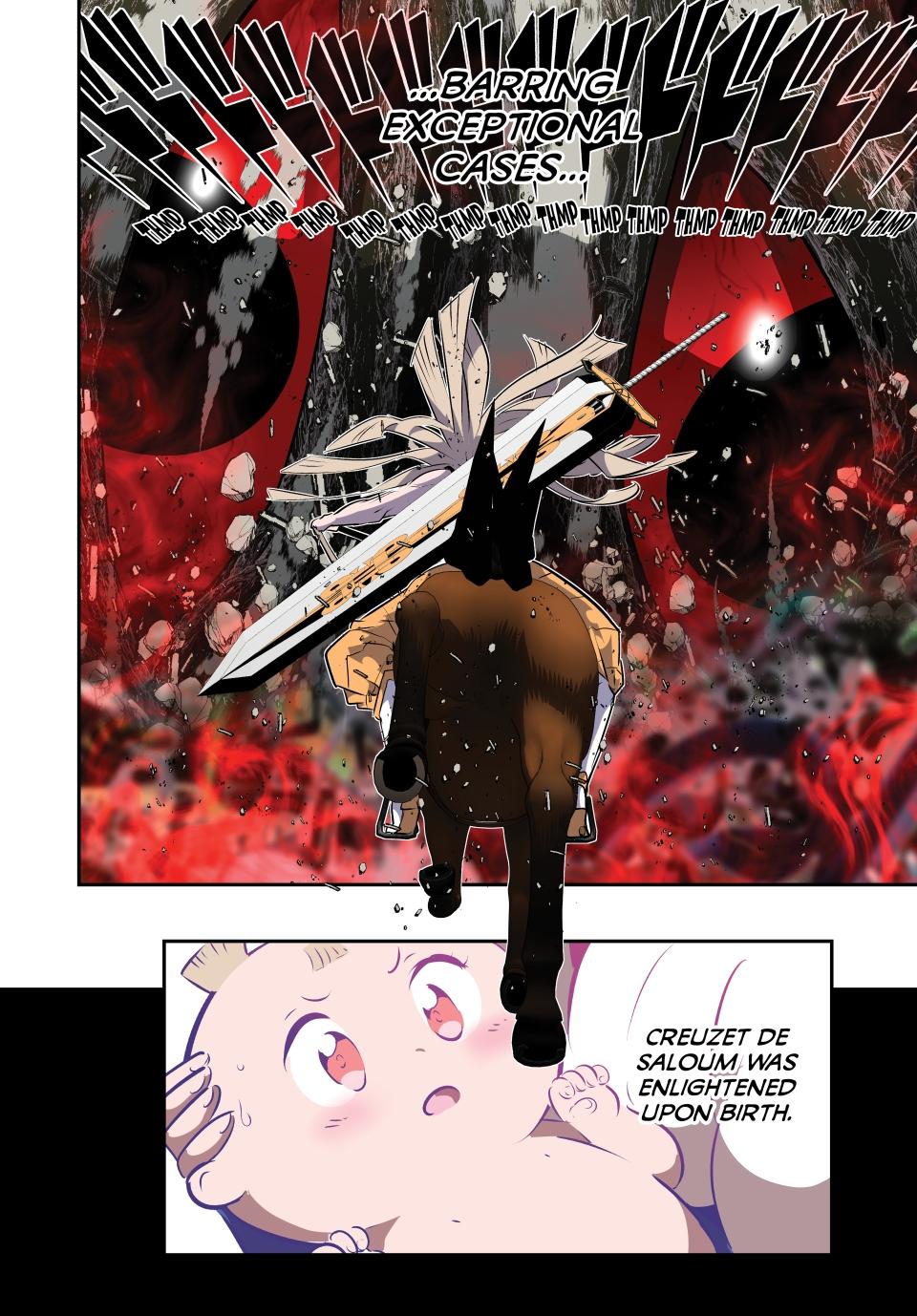 I Was Reincarnated as the 7th Prince so I Can Take My Time Perfecting My Magicals Chapter 165 - Page 5