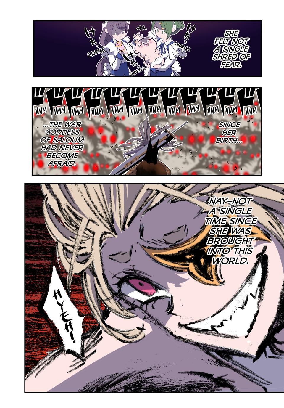 I Was Reincarnated as the 7th Prince so I Can Take My Time Perfecting My Magicals Chapter 165 - Page 7