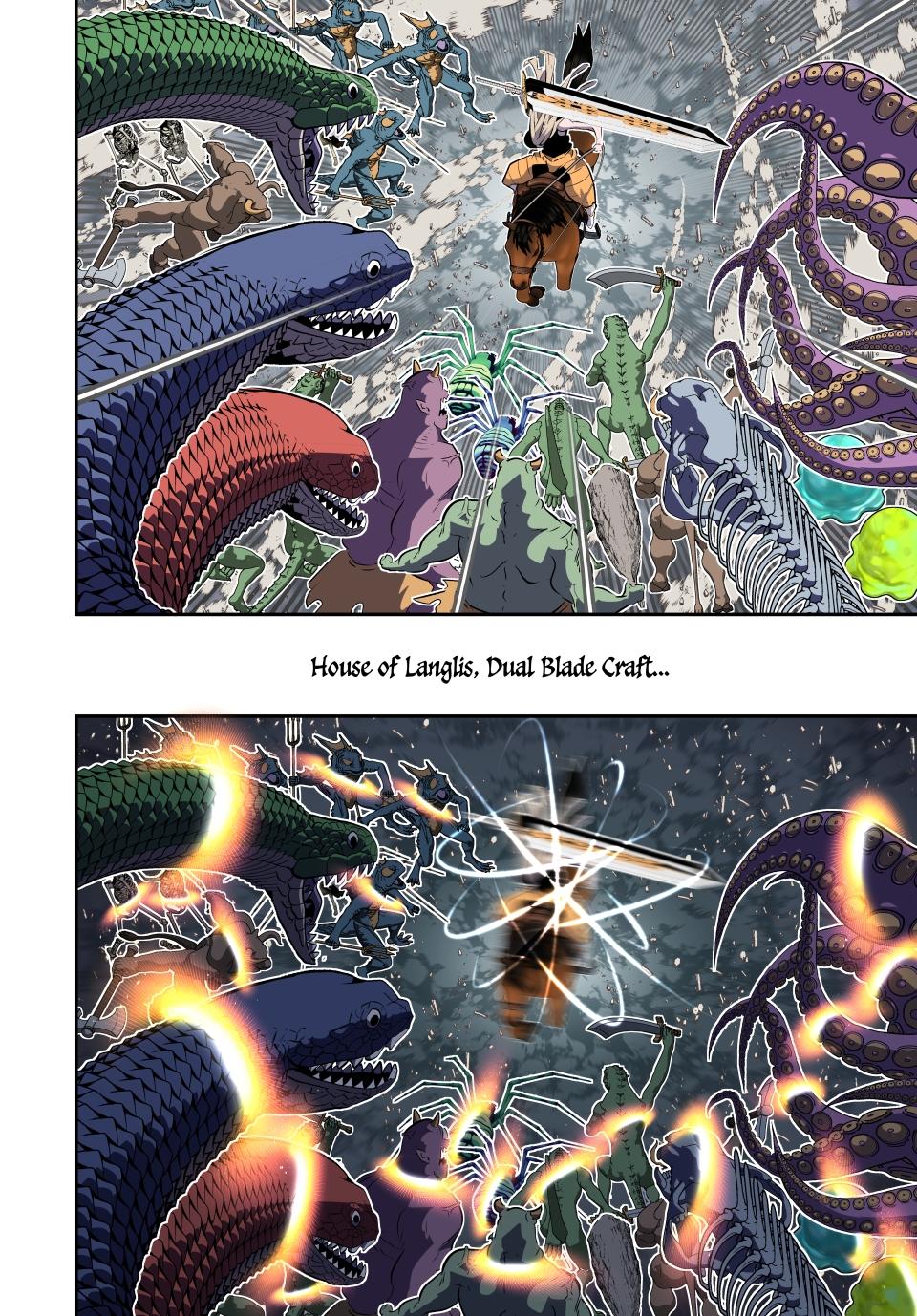 I Was Reincarnated as the 7th Prince so I Can Take My Time Perfecting My Magicals Chapter 165 - Page 9