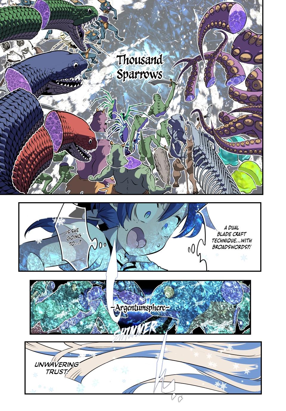 I Was Reincarnated as the 7th Prince so I Can Take My Time Perfecting My Magicals Chapter 165 - Page 10