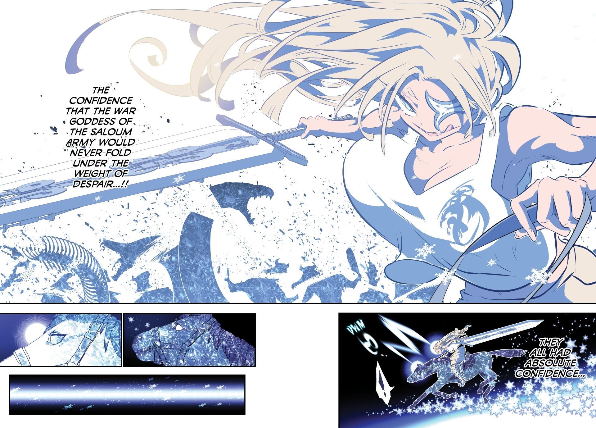 I Was Reincarnated as the 7th Prince so I Can Take My Time Perfecting My Magicals Chapter 165 - Page 11