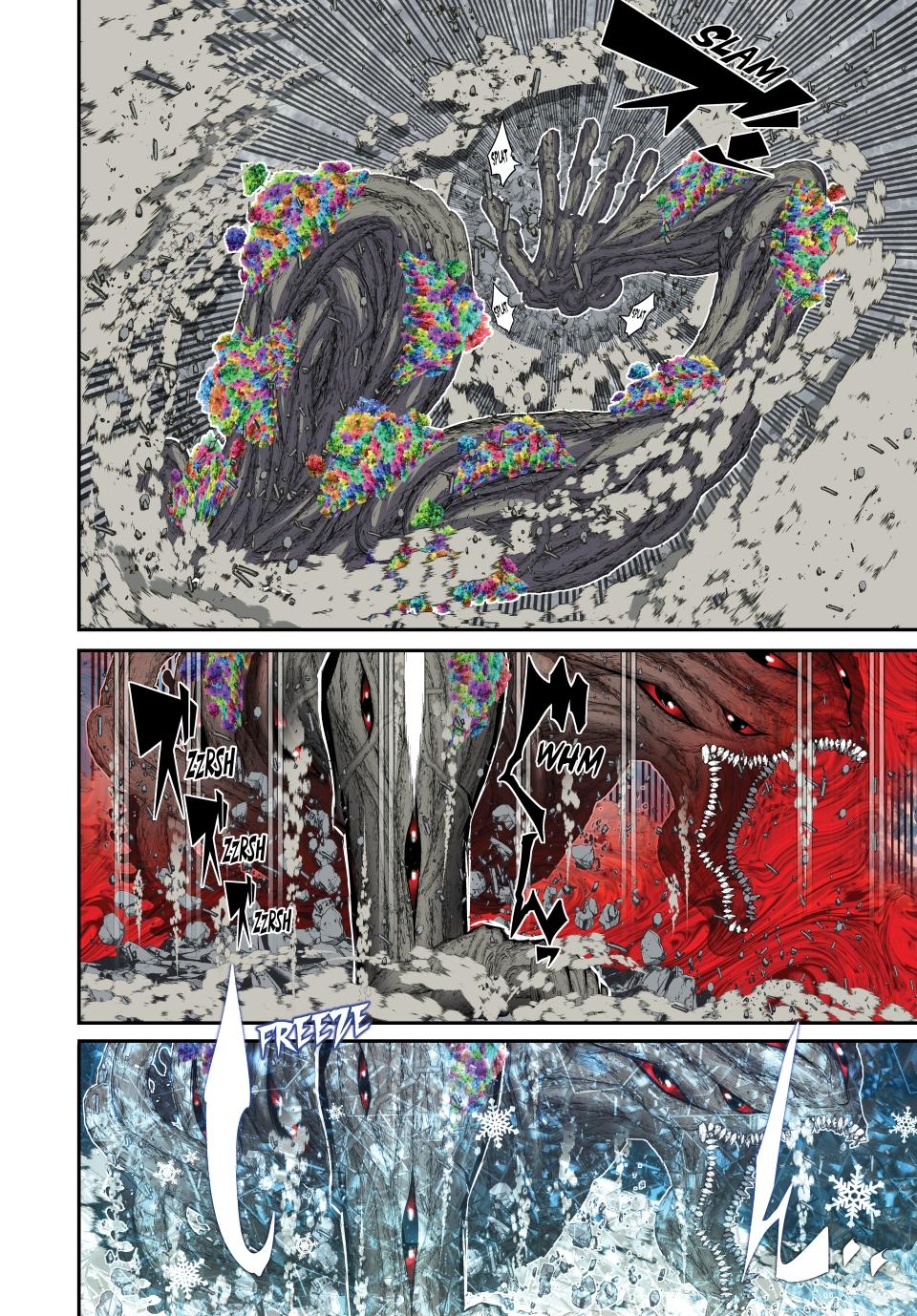 I Was Reincarnated as the 7th Prince so I Can Take My Time Perfecting My Magicals Chapter 165 - Page 14