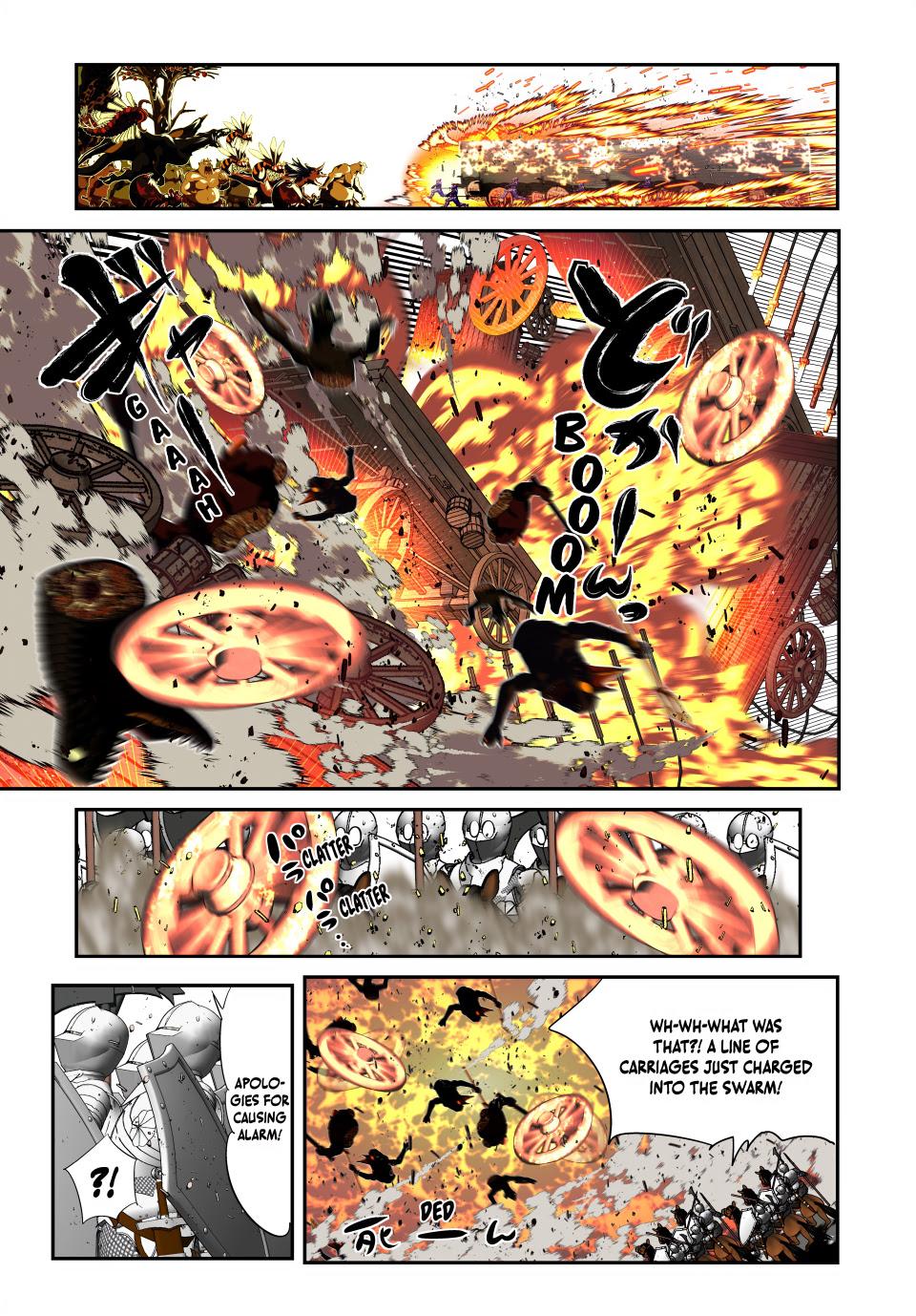 I Was Reincarnated as the 7th Prince so I Can Take My Time Perfecting My Magicals Chapter 169 - Page 4