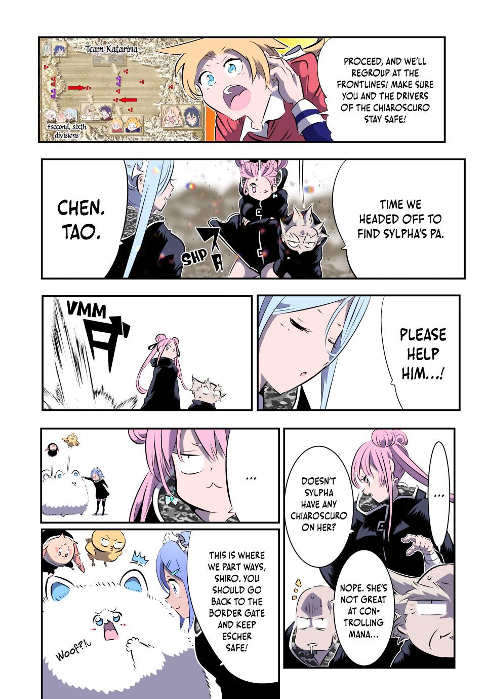 I Was Reincarnated as the 7th Prince so I Can Take My Time Perfecting My Magicals Chapter 169 - Page 7