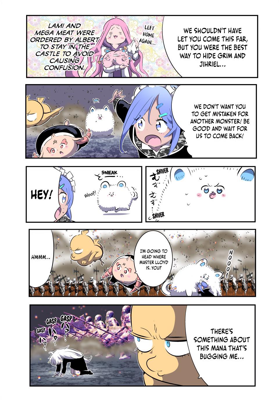 I Was Reincarnated as the 7th Prince so I Can Take My Time Perfecting My Magicals Chapter 169 - Page 8