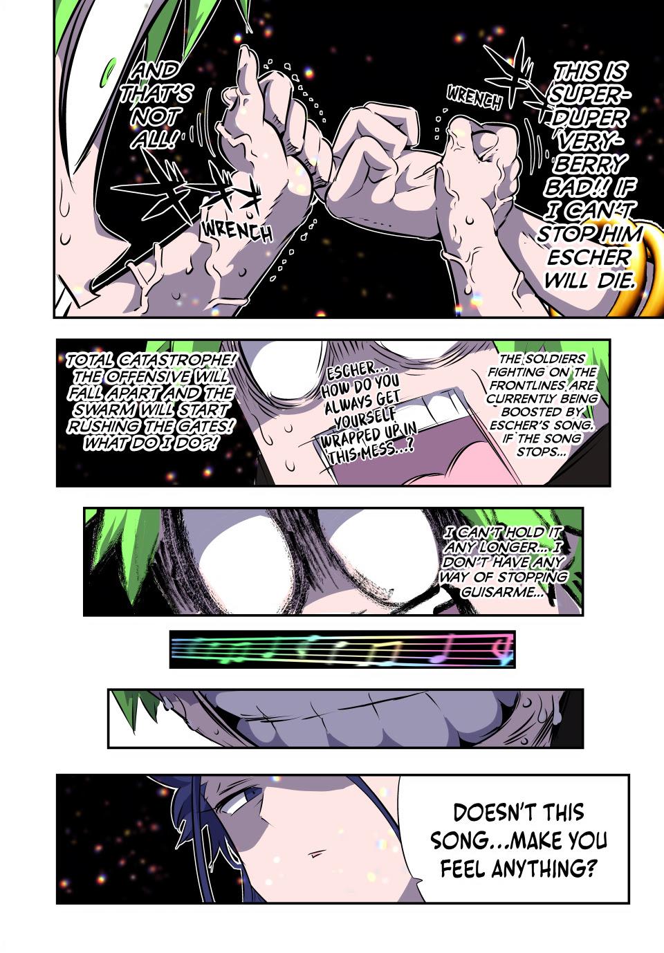 I Was Reincarnated as the 7th Prince so I Can Take My Time Perfecting My Magicals Chapter 169 - Page 11