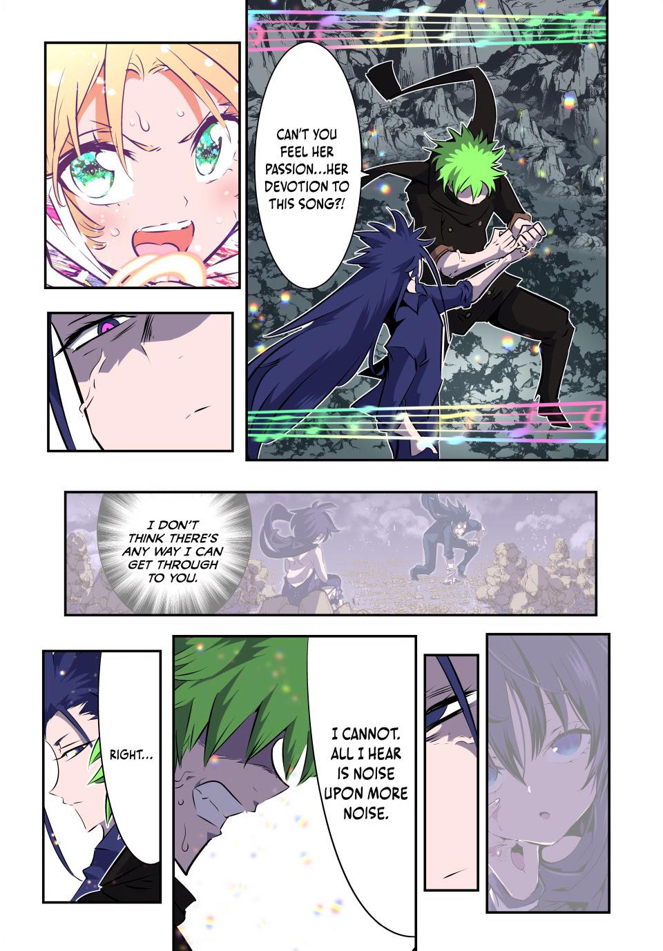 I Was Reincarnated as the 7th Prince so I Can Take My Time Perfecting My Magicals Chapter 169 - Page 12