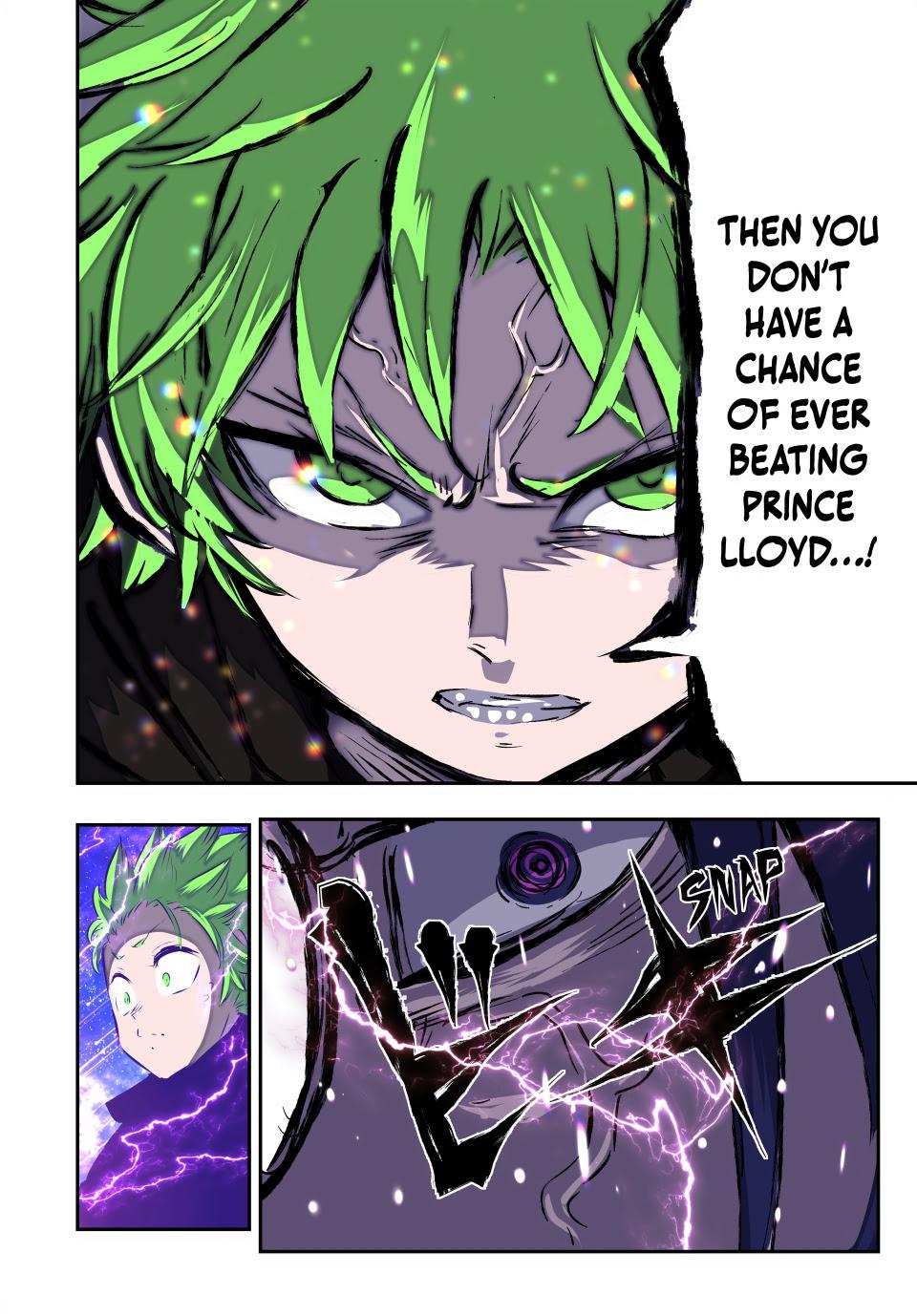 I Was Reincarnated as the 7th Prince so I Can Take My Time Perfecting My Magicals Chapter 169 - Page 13