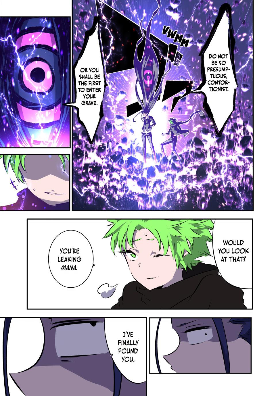 I Was Reincarnated as the 7th Prince so I Can Take My Time Perfecting My Magicals Chapter 169 - Page 14