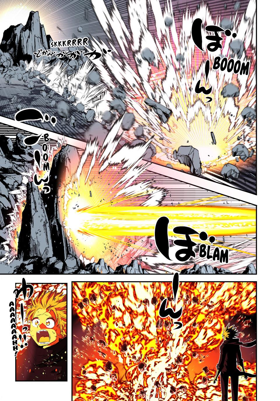 I Was Reincarnated as the 7th Prince so I Can Take My Time Perfecting My Magicals Chapter 169 - Page 16