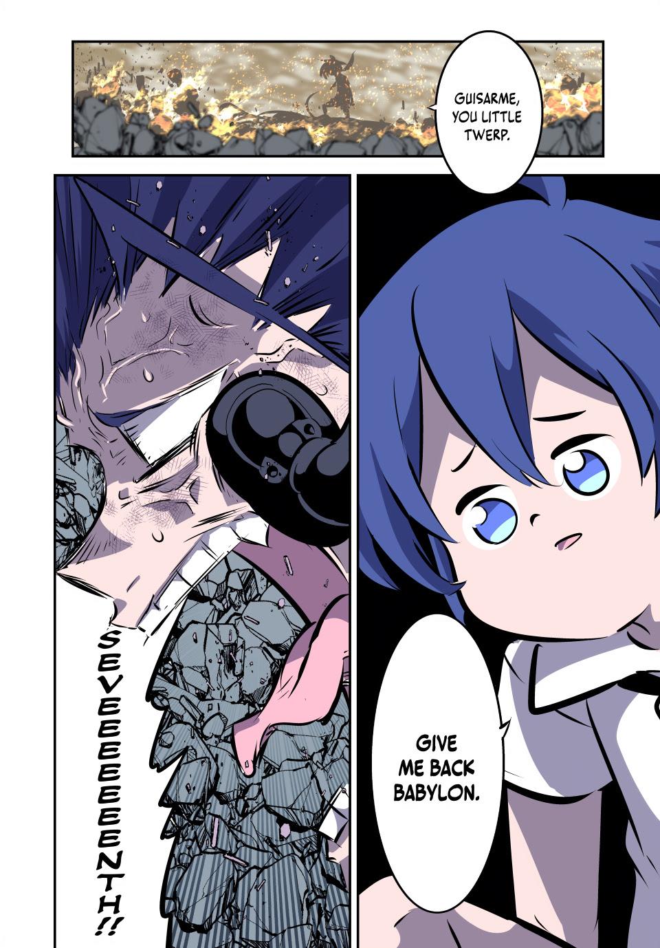 I Was Reincarnated as the 7th Prince so I Can Take My Time Perfecting My Magicals Chapter 169 - Page 17